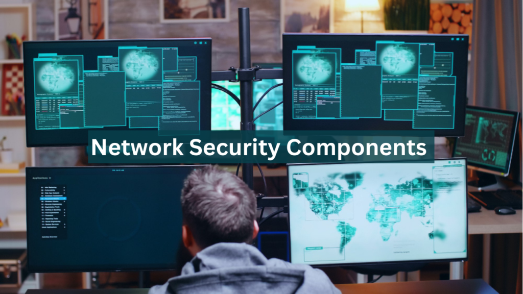 Network Security Components for Global