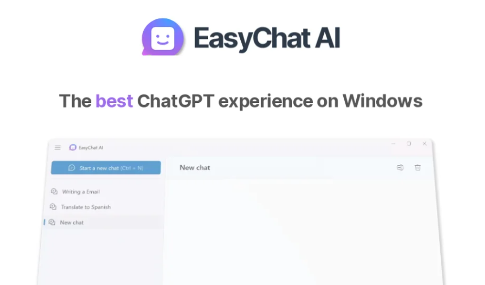 easy chat ai Easychat