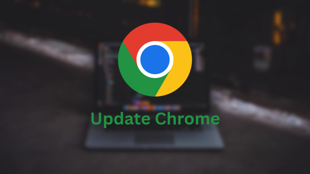 google chrome update Chrome