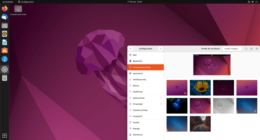 Linux Ubuntu