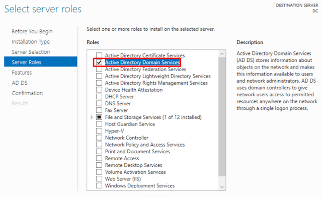 active directory active directory